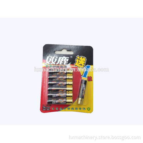 Turnable Hot Sealing Machine For Plastic Blister And Clamshell